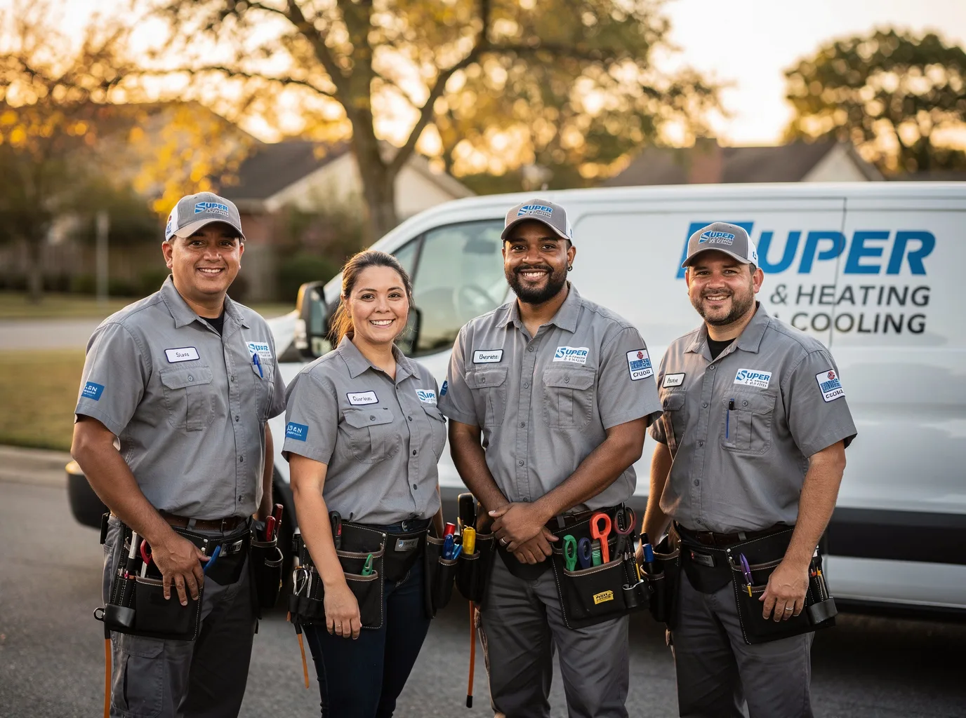 Hvac Repair company in Mckittrick, CA